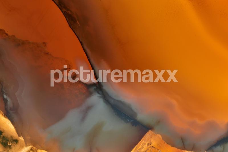 Close up shot of yellow Jewelry material, colorful and beautiful.